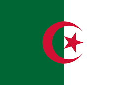 Algeria flag